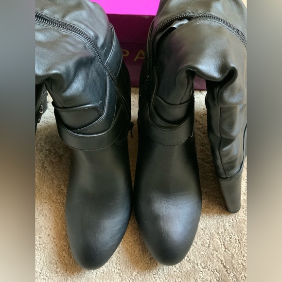 Rampage Eliven black Boots - Picture 9 of 9